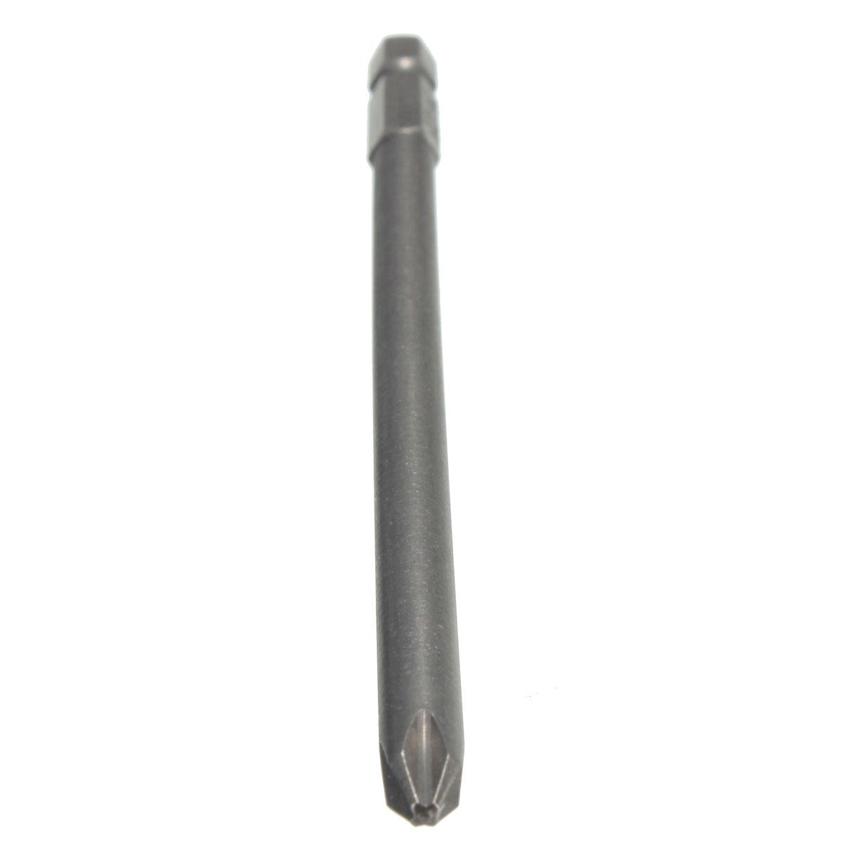 6 Inch 150mm Screwdriver Bit 1/4 Inch Hex Shank Screwdriver Bit