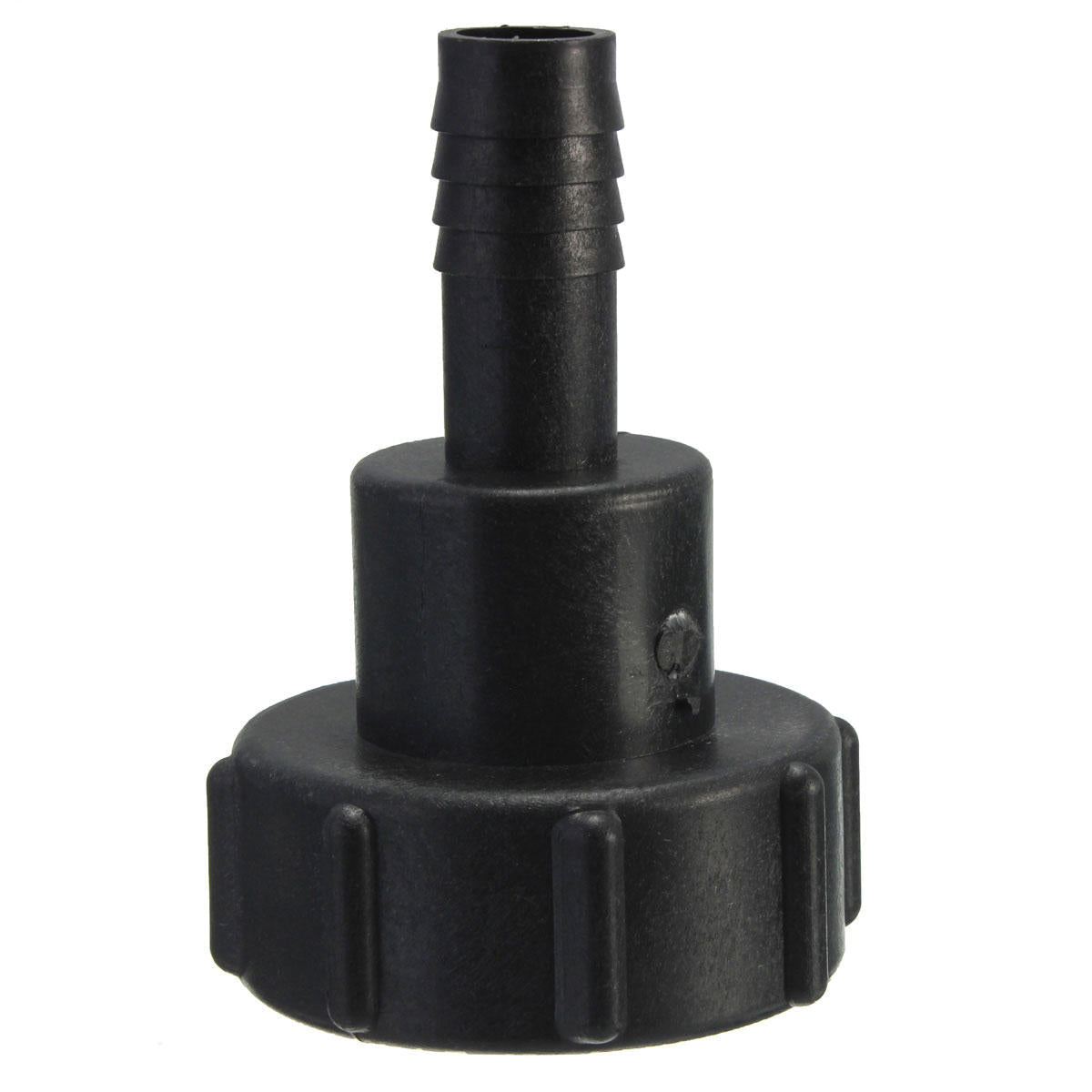 1000L To 3/4 Inch 20MM Water Tank Black Garden Hose Adapter Fitting Tool
