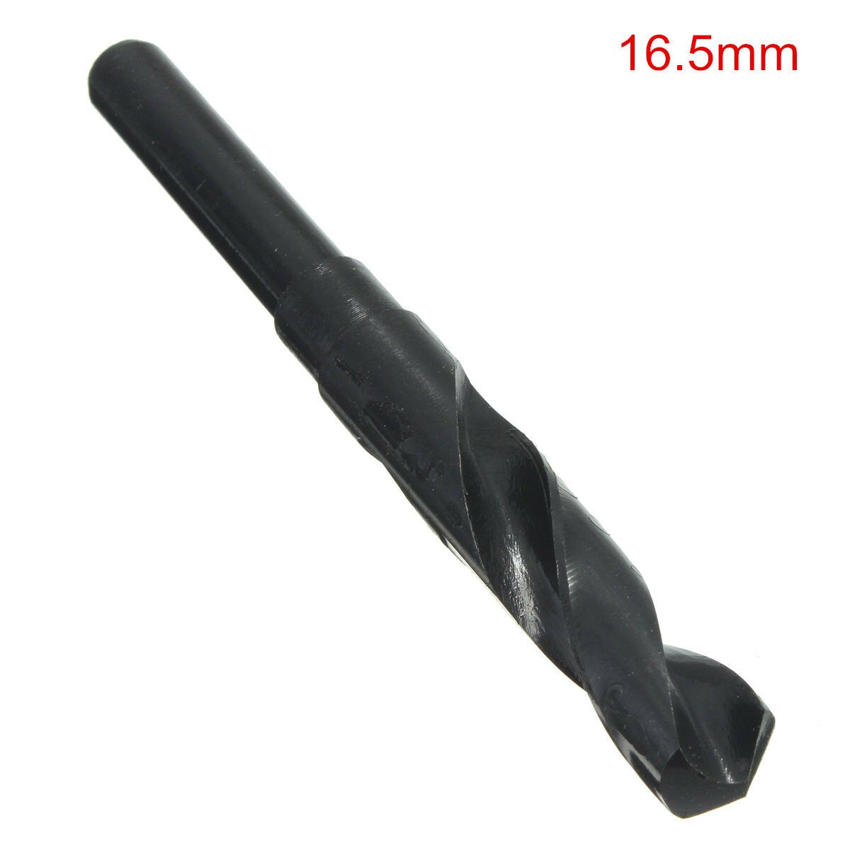 Reduced Shank HSS Twist Drill Bit Select from 13.5mm to 19mm