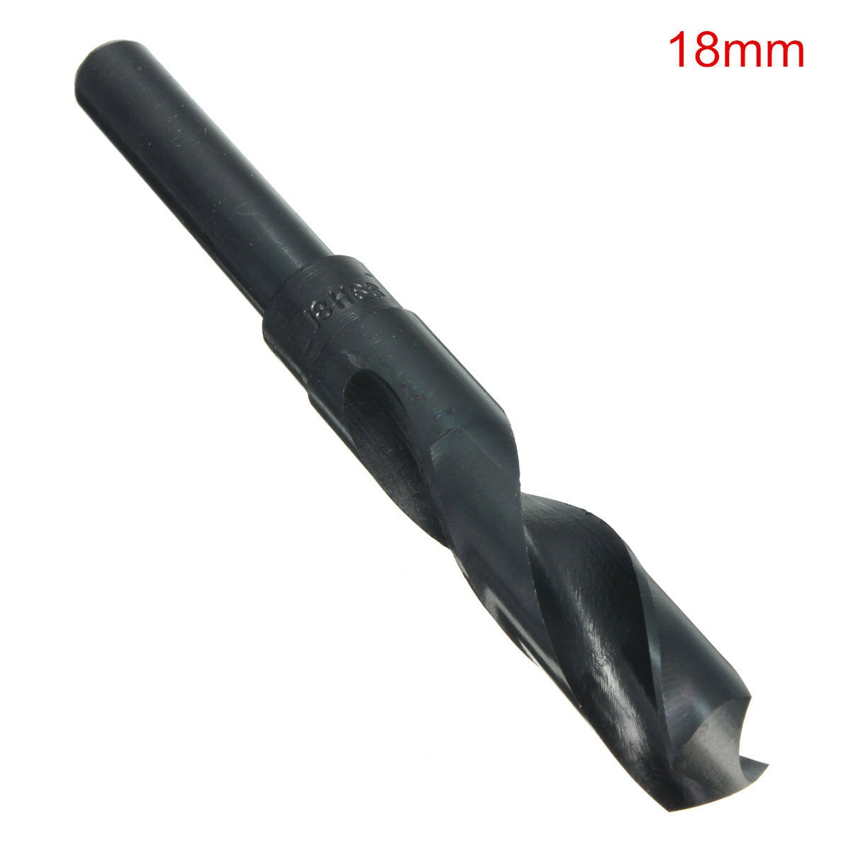 Reduced Shank HSS Twist Drill Bit Select from 13.5mm to 19mm