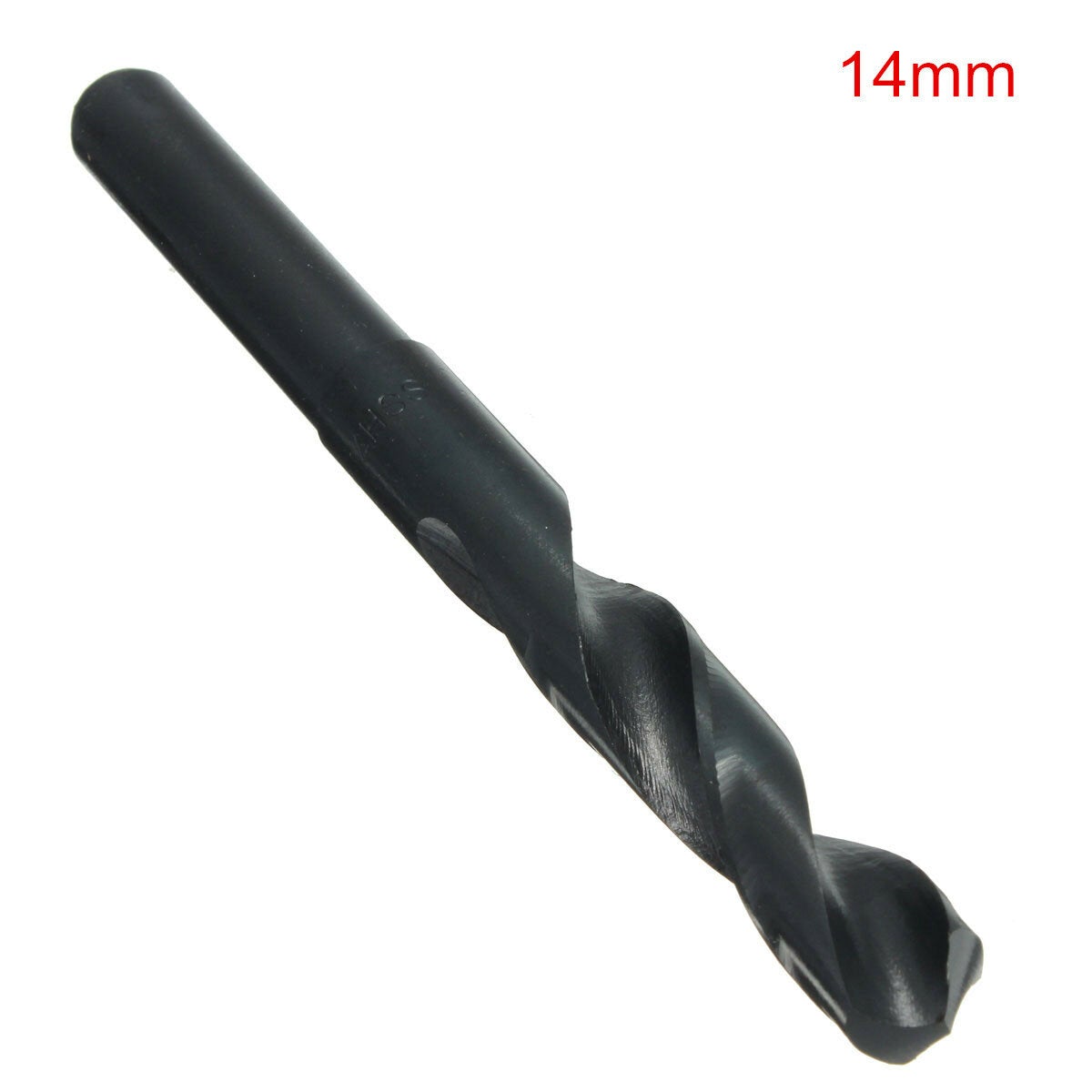 Reduced Shank HSS Twist Drill Bit Select from 13.5mm to 19mm