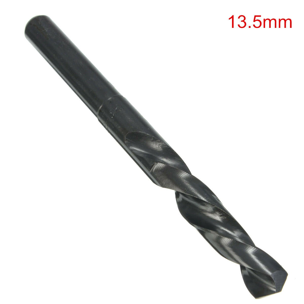 Reduced Shank HSS Twist Drill Bit Select from 13.5mm to 19mm