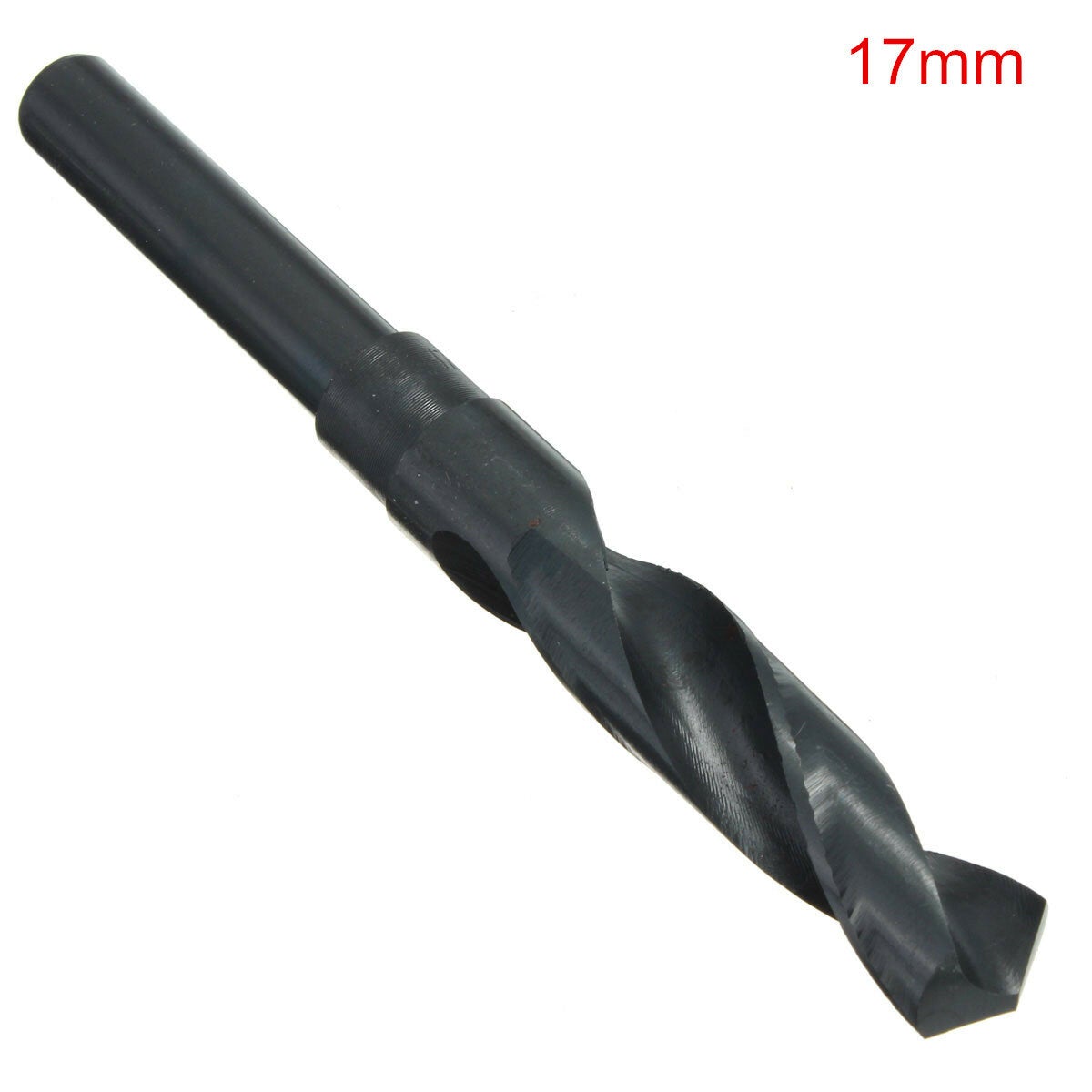 Reduced Shank HSS Twist Drill Bit Select from 13.5mm to 19mm