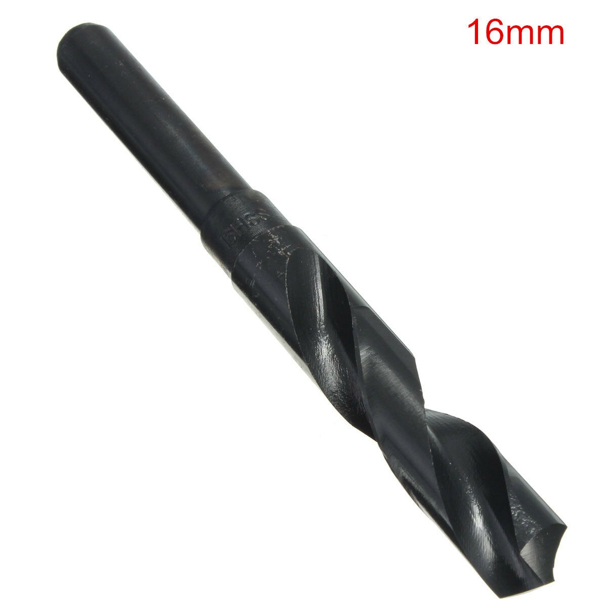 Reduced Shank HSS Twist Drill Bit Select from 13.5mm to 19mm
