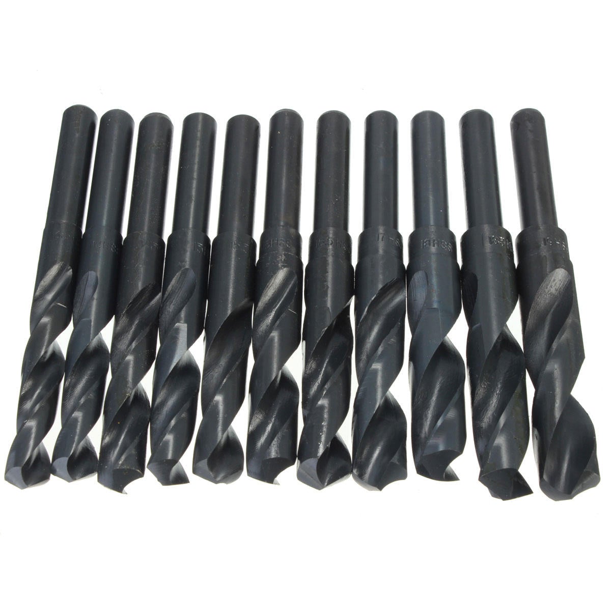 Reduced Shank HSS Twist Drill Bit Select from 13.5mm to 19mm