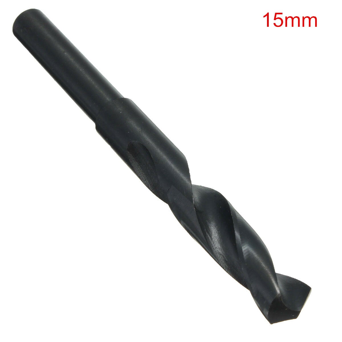 Reduced Shank HSS Twist Drill Bit Select from 13.5mm to 19mm