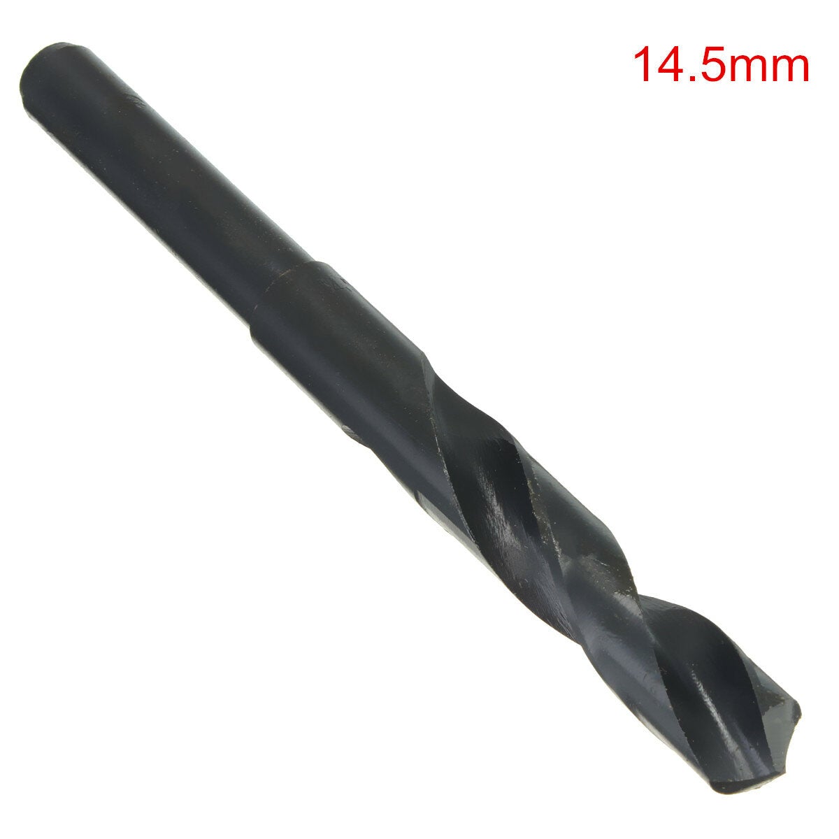 Reduced Shank HSS Twist Drill Bit Select from 13.5mm to 19mm