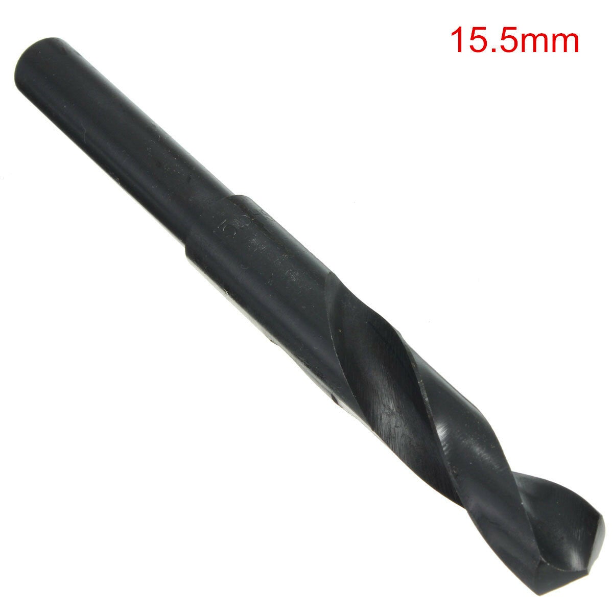 Reduced Shank HSS Twist Drill Bit Select from 13.5mm to 19mm