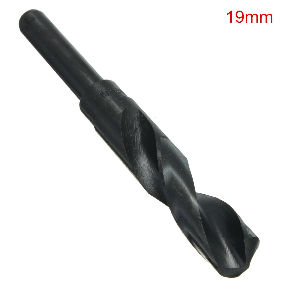 Reduced Shank HSS Twist Drill Bit Select from 13.5mm to 19mm