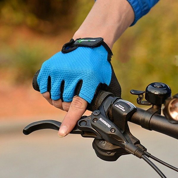Winter Warm Thermal Gloves Non-slip Cycling Touchscreen Windrproof Waterproof Bike Glove