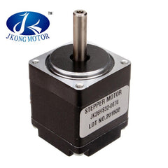 Hybrid Stepper Motor Two Phase 4 Wires 32mm For CNC Router