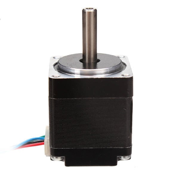 Hybrid Stepper Motor Two Phase 4 Wires 32mm For CNC Router