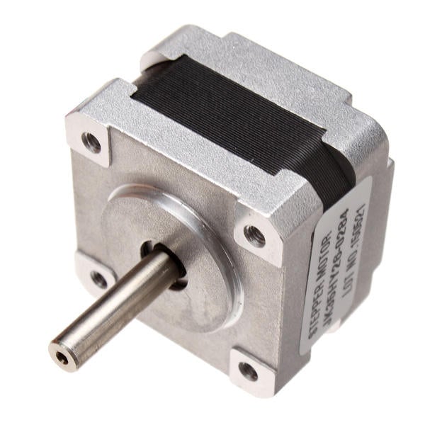 Hybrid Stepper Motor 26mm Two Phase Stepper Motor