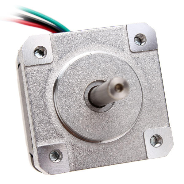 Hybrid Stepper Motor 26mm Two Phase Stepper Motor