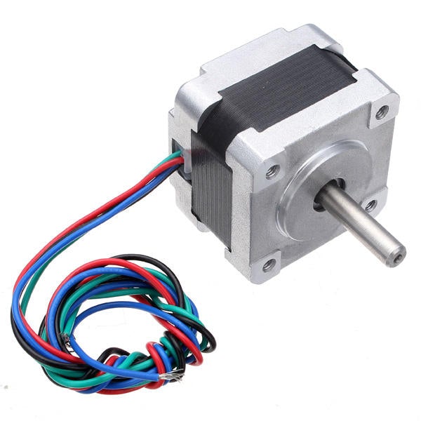 Hybrid Stepper Motor Two Phase 28mm Motor 1000g.cm 0.5A
