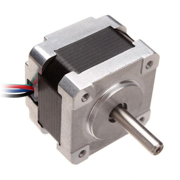 Hybrid Stepper Motor Two Phase 28mm Motor 1000g.cm 0.5A