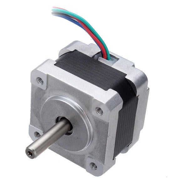 Hybrid Stepper Motor Two Phase 28mm Motor 1000g.cm 0.5A