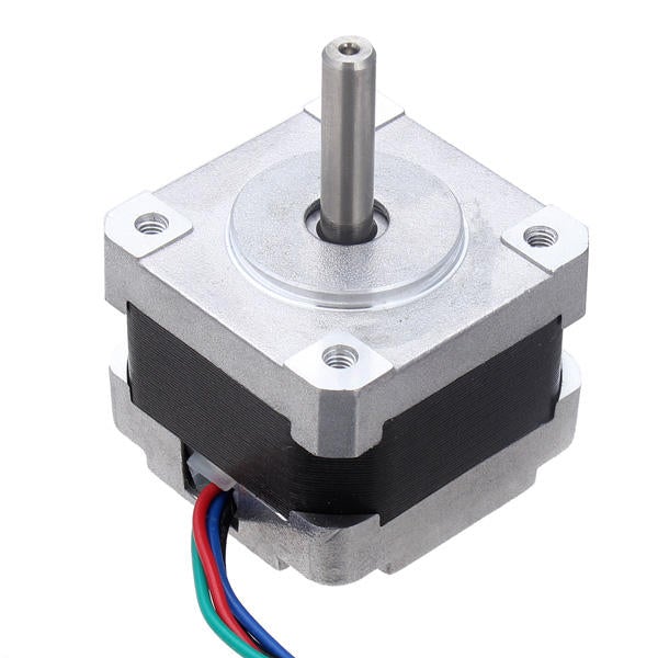 Hybrid Stepper Motor Two Phase 28mm Motor 1000g.cm 0.5A