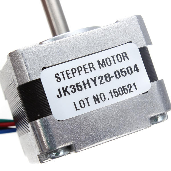 Hybrid Stepper Motor Two Phase 28mm Motor 1000g.cm 0.5A