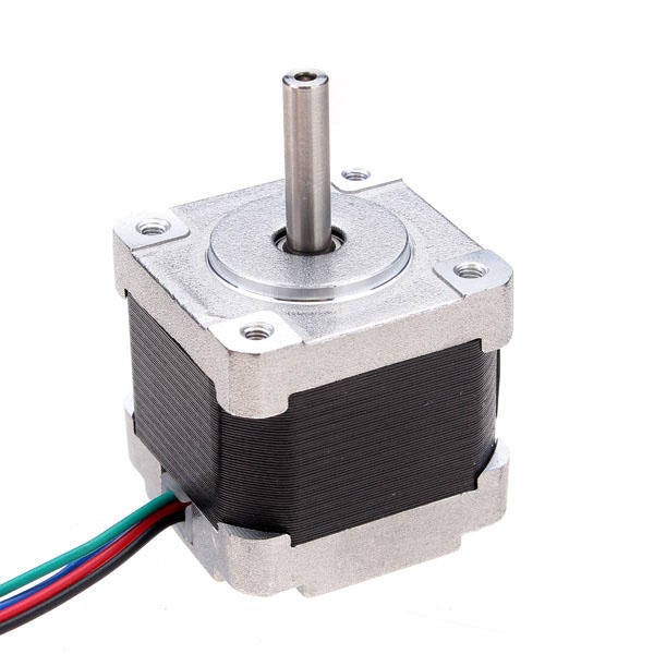 Hybrid Stepper Motor Two Phase 34mm 1400g.cm 1A
