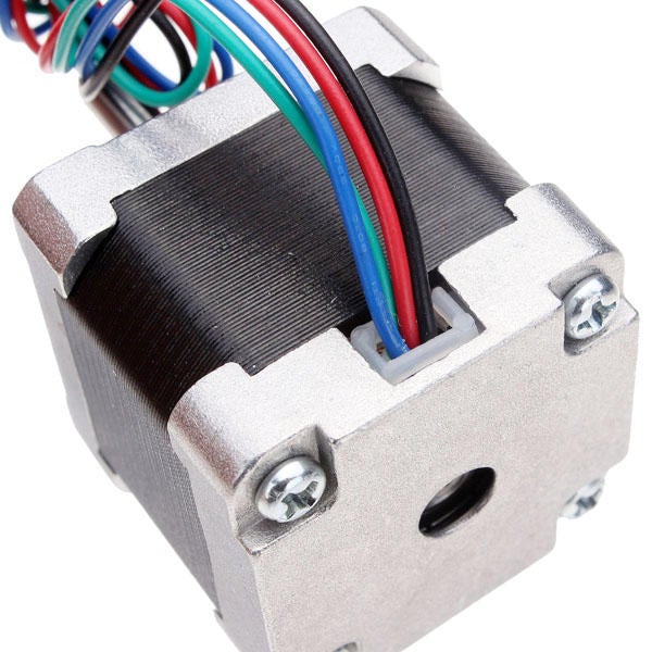 Hybrid Stepper Motor Two Phase 34mm 1400g.cm 1A