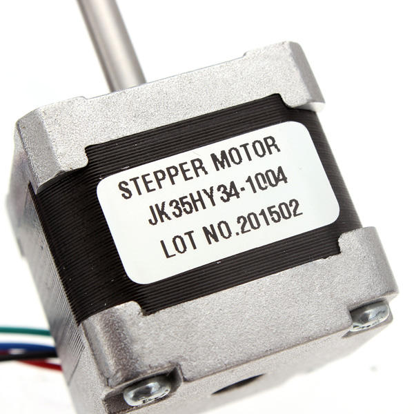 Hybrid Stepper Motor Two Phase 34mm 1400g.cm 1A