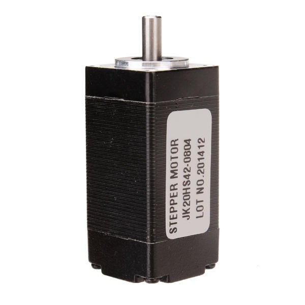 Hybrid Stepper Motor Two Phase 42mm 300g.cm 0.8A