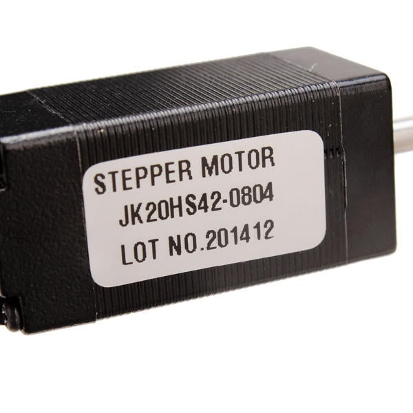 Hybrid Stepper Motor Two Phase 42mm 300g.cm 0.8A