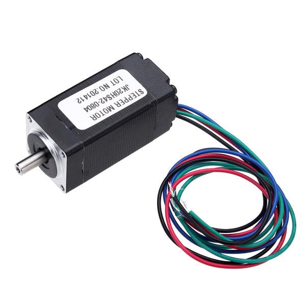 Hybrid Stepper Motor Two Phase 42mm 300g.cm 0.8A