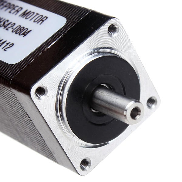 Hybrid Stepper Motor Two Phase 42mm 300g.cm 0.8A