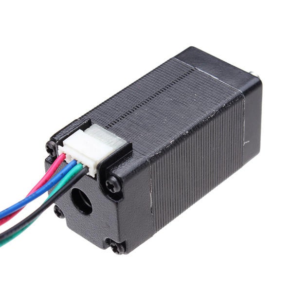 Hybrid Stepper Motor Two Phase 42mm 300g.cm 0.8A