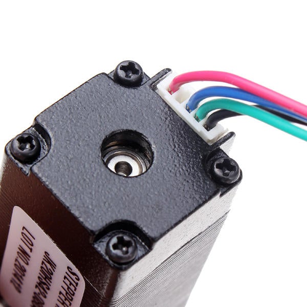 Hybrid Stepper Motor Two Phase 42mm 300g.cm 0.8A