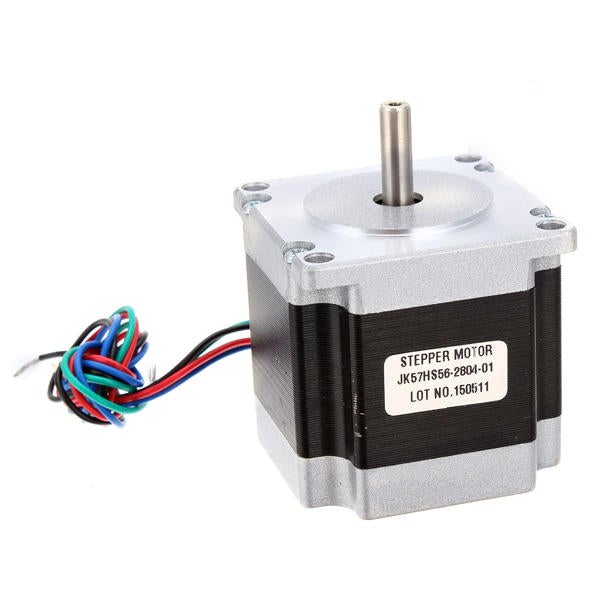 Hybrid Stepper Motor Two Phase 56mm 1.26N.m 2.8A