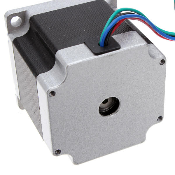 Hybrid Stepper Motor Two Phase 56mm 1.26N.m 2.8A