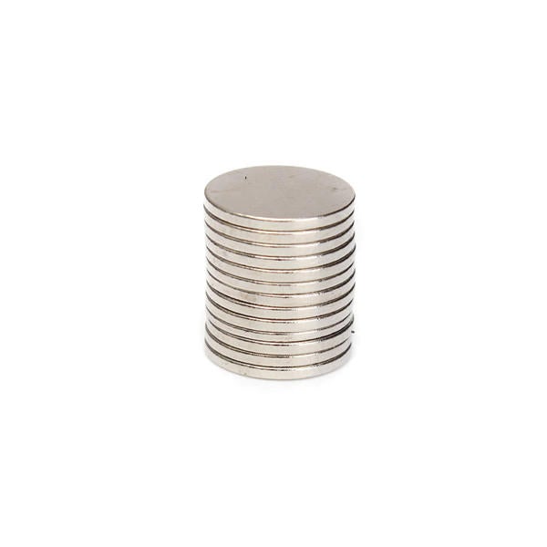 10pcs N52 Strong Round Disc Magnets 10mm x 1mm Rare Earth Neodymium Magnet