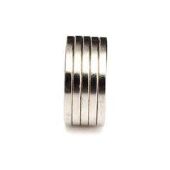 5pcs N50 Strong Round Disc Magnets 20mm x 2mm Rare Earth Neodymium Magnets