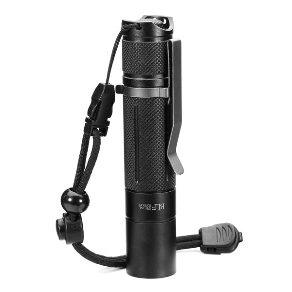 1600Lumens 7/4modes EDC LED Flashlight 18650