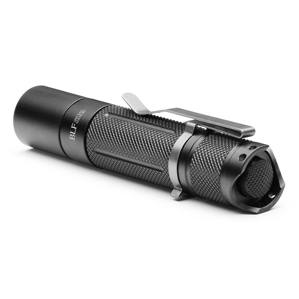 1600Lumens 7/4modes EDC LED Flashlight 18650