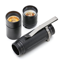 1600Lumens 7/4modes EDC LED Flashlight 18650
