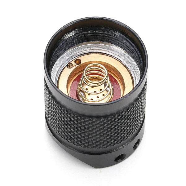 1600Lumens 7/4modes EDC LED Flashlight 18650