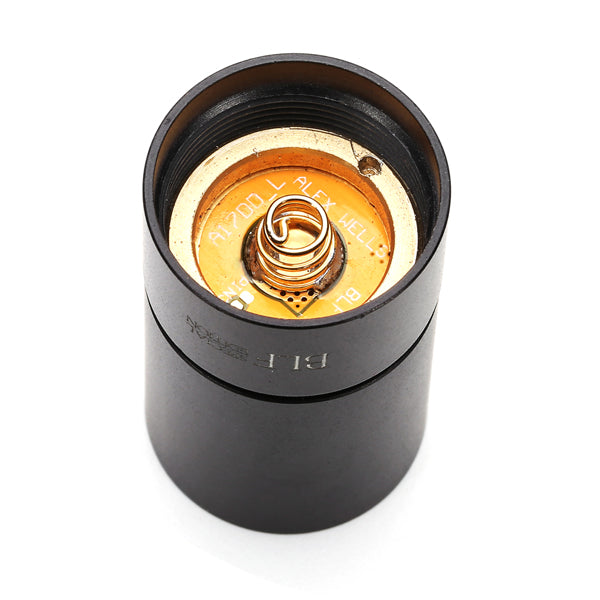 1600Lumens 7/4modes EDC LED Flashlight 18650