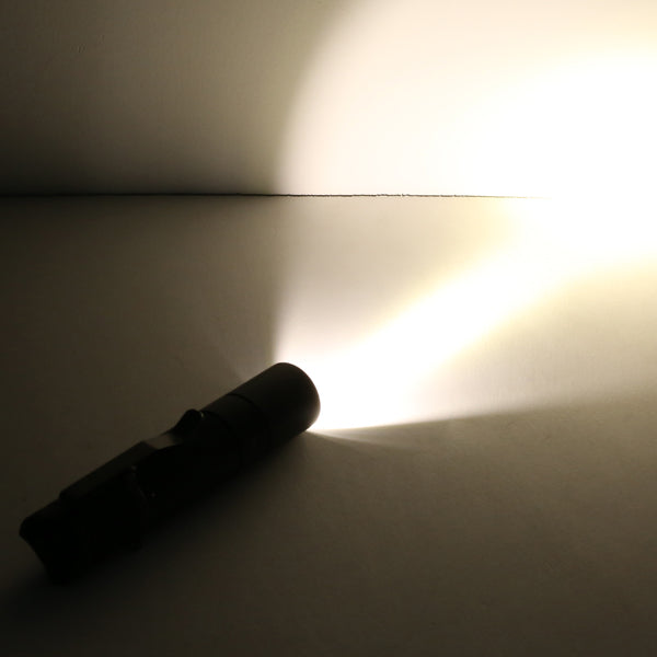 1600Lumens 7/4modes EDC LED Flashlight 18650