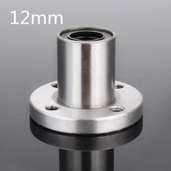 12mm Flange Linear Ball Bearing Motion Bushing Bearing