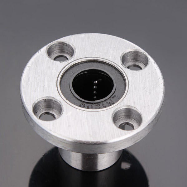 12mm Flange Linear Ball Bearing Motion Bushing Bearing