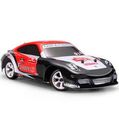 1/28 2.4G 4WD Brushed RC Car Drift Car 7.4V 400mAh