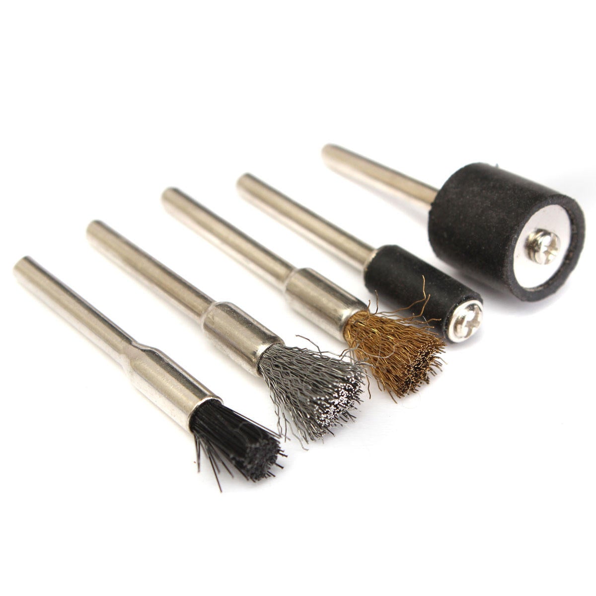 136pcs Rotary Tool Accessories Bit Set Polishing Kits Polishing Wheel For Dremel