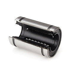 12x21x30mm Open Type Linear Motion Ball Bearing Bush Bushing for CNC DIY