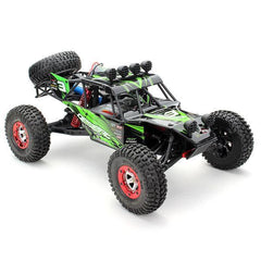 2.4G 4WD Desert Off Road Truck RC Car