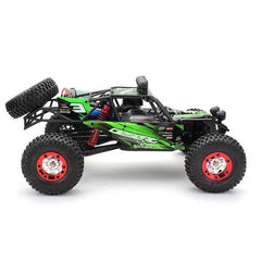 2.4G 4WD Desert Off Road Truck RC Car