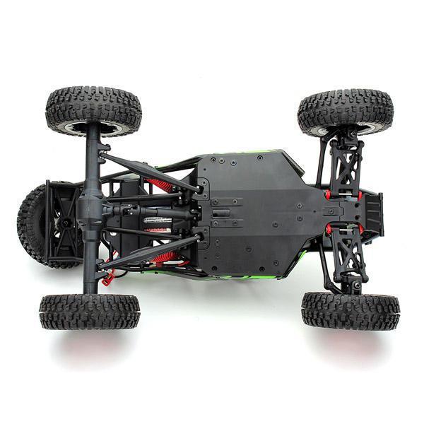 2.4G 4WD Desert Off Road Truck RC Car